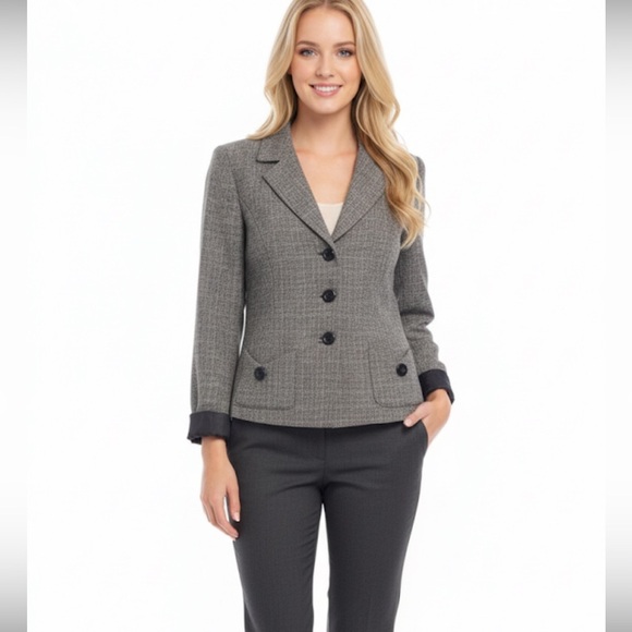 Ainsley & Aiden skirt suit set size 10 - Picture 14 of 14